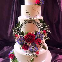 CakesDecor Theme: Wedding Cakes - part 56