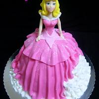Aurora cake