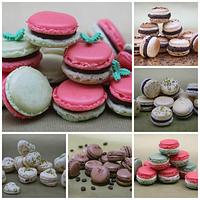 MACAROONS 