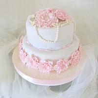 Lina's vintage cake