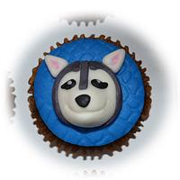 doggie cupcakes