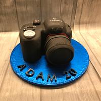 Cameracake Cameracake