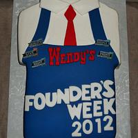 Wendy's Founders Week Celebration