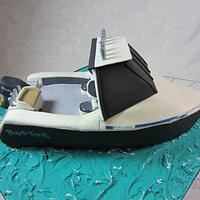 Surtees Fishing Boat