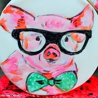 Animal Rights Collaboration 2016- Pigs