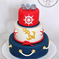 Sailor's double 50 Sailor's double 50