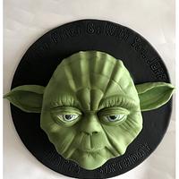 Yoda!