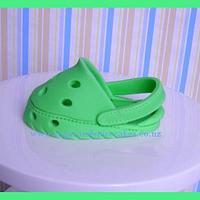 Baby Croc Shoe - with Tutorial!