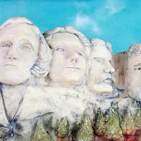 Mount Rushmore -  WOW Wonders of the World  Challenge