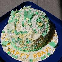 Bday cake