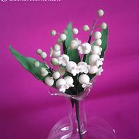 Lily of the Valley flower