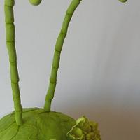 Cakenweenie Project - Mr. Grasshopper