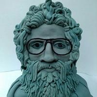 Hipster Zeus 