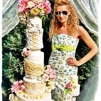 My New Wedding Cake 