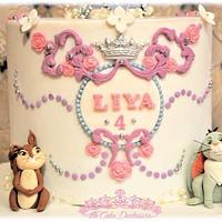 Happy Birthday Liya