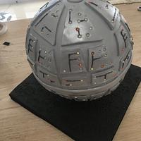 The Death Star 