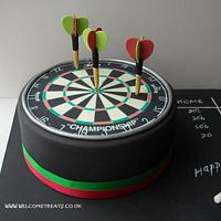 Any one for Darts