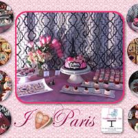 PINK PARIS