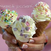 ice cream cone cupcakes and tutorials