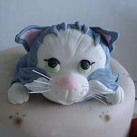 Kittens cake
