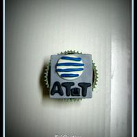 iPhone Cupcakes