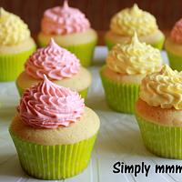 Colourful Cupcakes