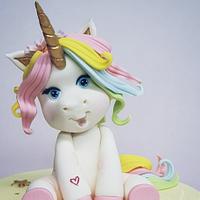 My Unicorn Cake II