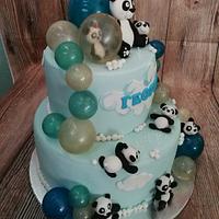 Panda's family