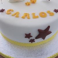 Rabbids Cake