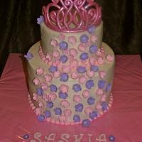 Princess Cake!