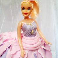 Cake Barbie