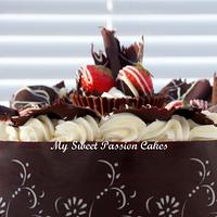 Chocolate cake ;)