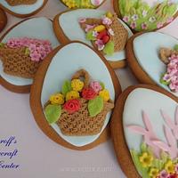 Easter Cookies 