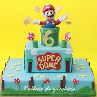 Super Mario, super party!