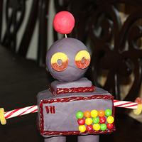 ROBO CAKE