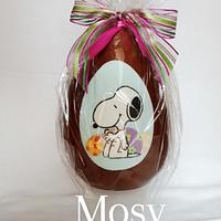 Snoopy Easter Egg