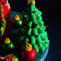 Christmas Cake