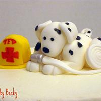 Fireman's Birthday