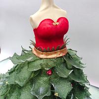 Christmas Mannequin