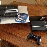 PLAYSTATION 3, Console, Control & Game