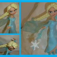Princess Elsa (Frozen)