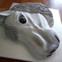 Horse Cake