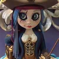 Lady Blythe Pirate