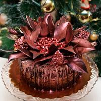 Christmas cake