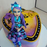 Kitty Cheshire EVER AFTER HIGH