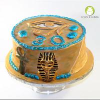 Egyptian cake