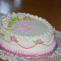 Mom birthday cake