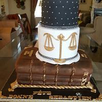 For a lawyer Birthday