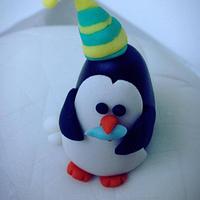 Igloo Party Cake true love Pinguin *.*