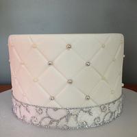 quilted cake, 9 different looks